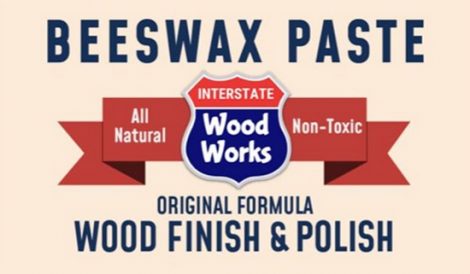 Interstate Woodworks Beeswax Paste Image